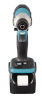 Ударный шуруповерт LXT, 1/4" Makita DTD157RTJ