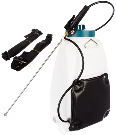 Садовый опрыскиватель LXT Makita DVF154Z