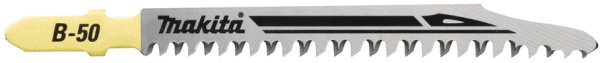 Лобзиковая пилка Super Express по дереву, 77 мм, 5 шт Makita B-06460