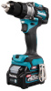 Дрель-шуруповерт XGT Makita DF001GD201