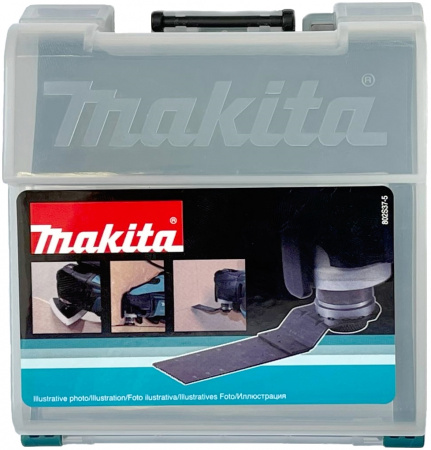 Набор насадок Starlock для мультитула 3 шт Makita 199515-3