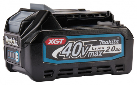 Аккумулятор XGT, Li-Ion, 40 В, 2.0 Ач, BL4020 Makita 191L29-0