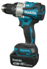Дрель-шуруповерт LXT Makita DDF489RTJ