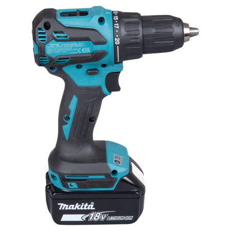 Дрель-шуруповерт ударный LXT Makita DHP490SF1J