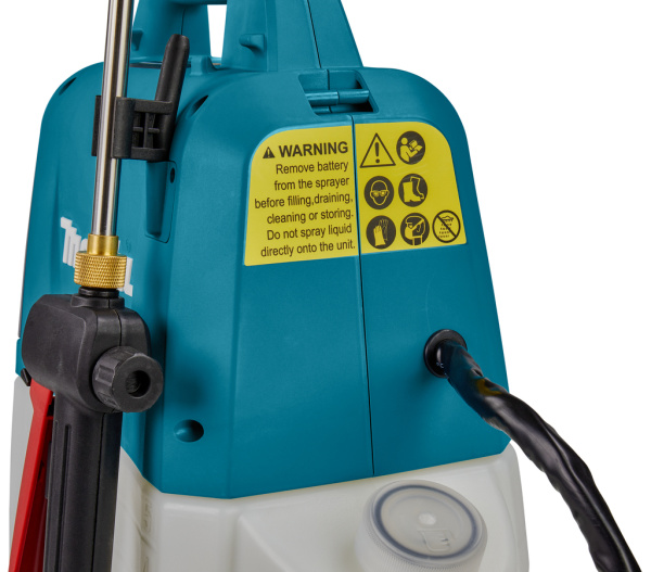 Садовый опрыскиватель LXT Makita DUS054Z