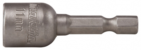 Магнитная торцевая головка 11х50, 1/4, E-form Makita B-61999