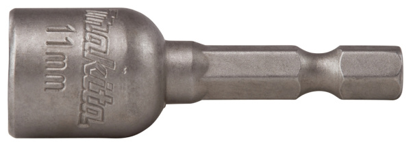 Магнитная торцевая головка 11х50, 1/4, E-form Makita B-61999