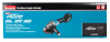 Угловая шлифмашина XGT 125 Makita GA029GZ