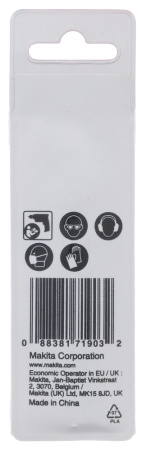 Сверло по металлу HSS-GS 4x75 Makita D-77768