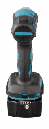 Ударный шуруповерт LXT, 1/4" Makita DTD157RTJ