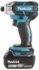 Ударный шуруповерт LXT 1/4" Makita DTS141RME