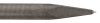 Долото пикообразное SDS-Max 600 мм Makita P-16259