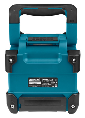 Аудиоколонка Makita DMR202