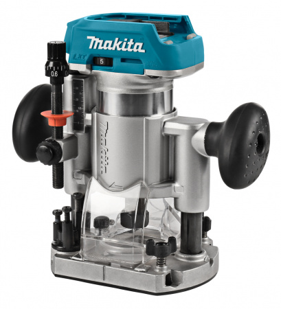 Кромочный фрезер LXT Makita DRT50ZJX2