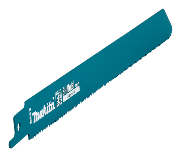Сабельное полотно для стали, 228 мм, 2 шт. Makita D-51655