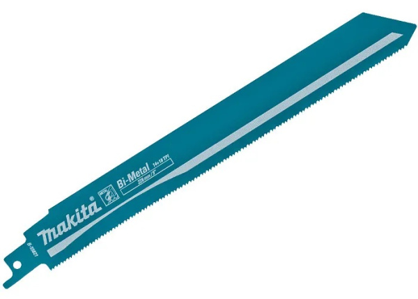 Сабельное полотно по стали 228 мм, 5 шт Makita B-55821