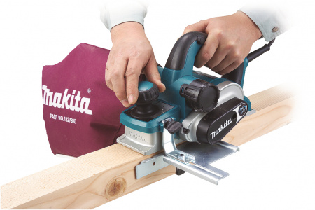 Рубанок Makita KP0810CK