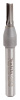 Фреза пазовая 4х10, S6, 2T Makita D-09226