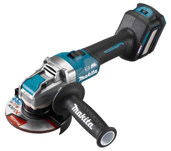 Угловая шлифмашина 115 мм, X-Lock Makita GA040GZ01