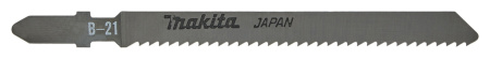 Лобзиковая пилка для алюминия 73 мм, 5 шт. Makita A-85721