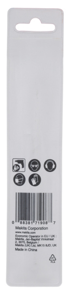 Сверло по металлу HSS-GS 6x57x93 Makita D-77811