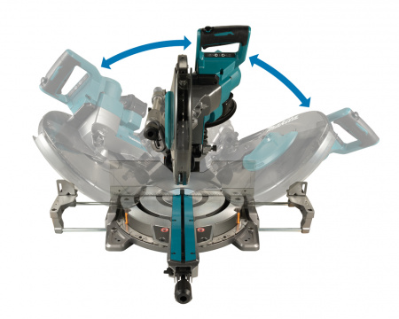 Торцовочная пила XGT 305 Makita LS003GZ01