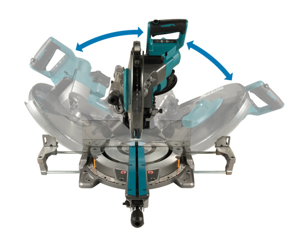 Торцовочная пила XGT 305 Makita LS003GZ01
