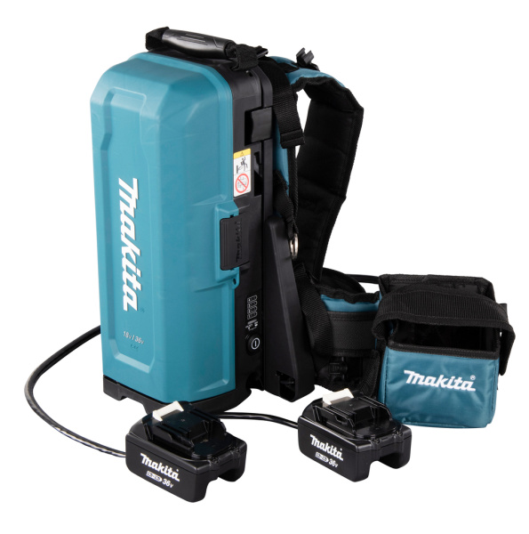 Ранцевый адаптер для аккумуляторов PDC01 Makita 191A64-2