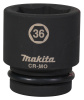 Ударная торцовая головка 3/4" 36x57 Makita E-22327