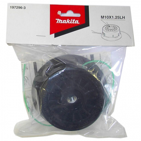 Триммерная головка M10x1.25LH, 2 мм Makita 197296-3