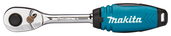 Ключ-трещотка 1/4", 84T Makita E-11558