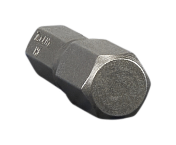 Насадка HEX8.0, 25 мм, C-form, 3 шт Makita B-23737