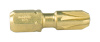 Насадка Impact Gold PZ3, 25 мм, C-form, 2 шт Makita B-28466