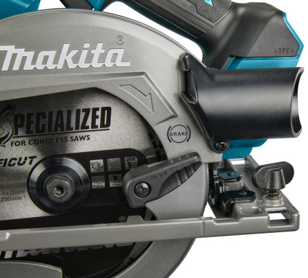 Дисковая пила 415 мм XGT Makita HS013GZ