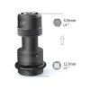 Адаптер торцевого ключа 1/2 - 1/4 Makita B-68476