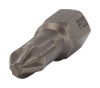 Биты PZ2, 25 мм, C-form, 10 шт Makita P-06111