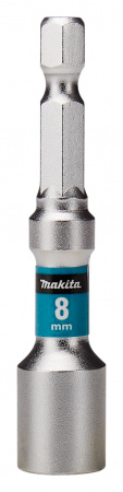 Магнитная торцевая головка 8х65 мм Impact Premier Makita E-03464