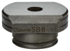 Матрица 8 мм круглое отверстие Makita SC00000207
