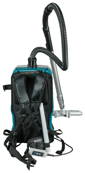 Аккумуляторный пылесос Makita VC011GZ