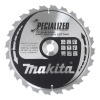 Диск по дереву с гвоздями, 355х3.0х30, 24T, ATB для пилы 5143R Makita B-09385