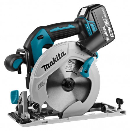 Дисковая пила 165 мм, LXT Makita DHS680RT1J
