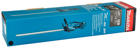 Аккумуляторный кусторез LXT Makita DUH606RT