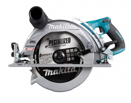 Дисковая пила 260 мм Makita RS002GZ