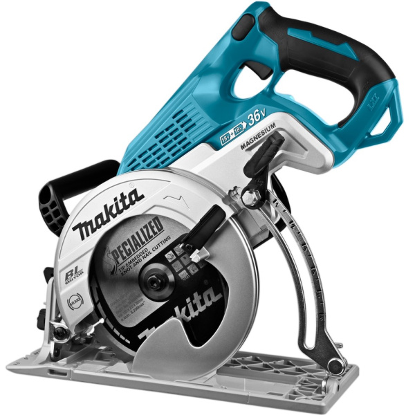 Аккумуляторная дисковая пила Makita DRS780Z