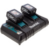 Зарядное устройство, USB, DC18RD Makita 196941-7