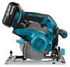 Дисковая пила 165 мм, LXT Makita DHS680RT1J