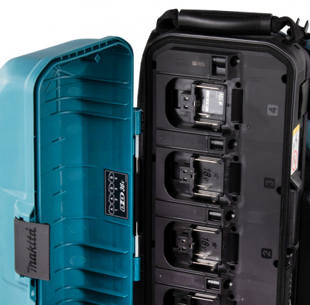 Ранец с аккумуляторами PDC01 Makita 191C90-3