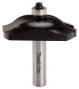 Фреза фигирейная горизонтальная 63.5х15.88, S12, 2T Makita D-11885