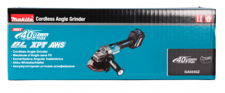 Угловая шлифмашина XGT Makita GA023GZ