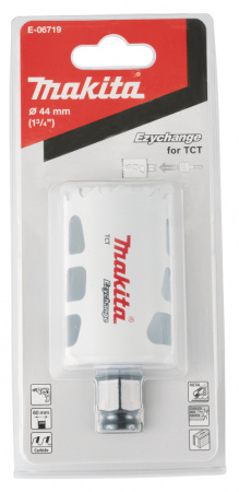 Коронка BiM, 44x60 мм Ezychange Makita E-06719
